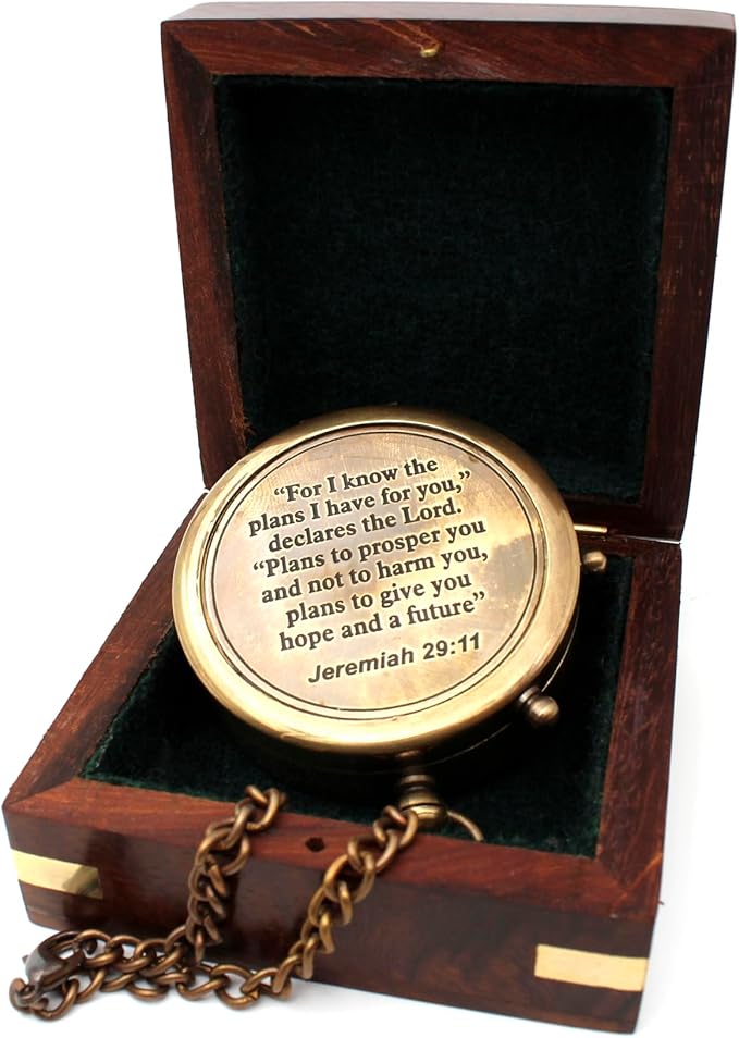 US HANDICRAFTS “for I Know The Plans I Have - Image 2