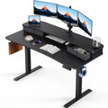 HUANUO 55″ x 26″ Electric Standing Desk