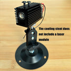 Laser Positioning Bracket Laser Module Fixing Bracket 360-degree Adjustable - Image 4