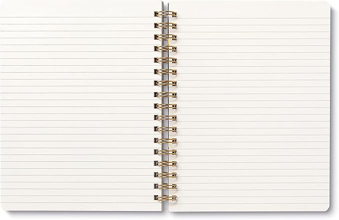 Compendium Spiral Notebook - Image 5