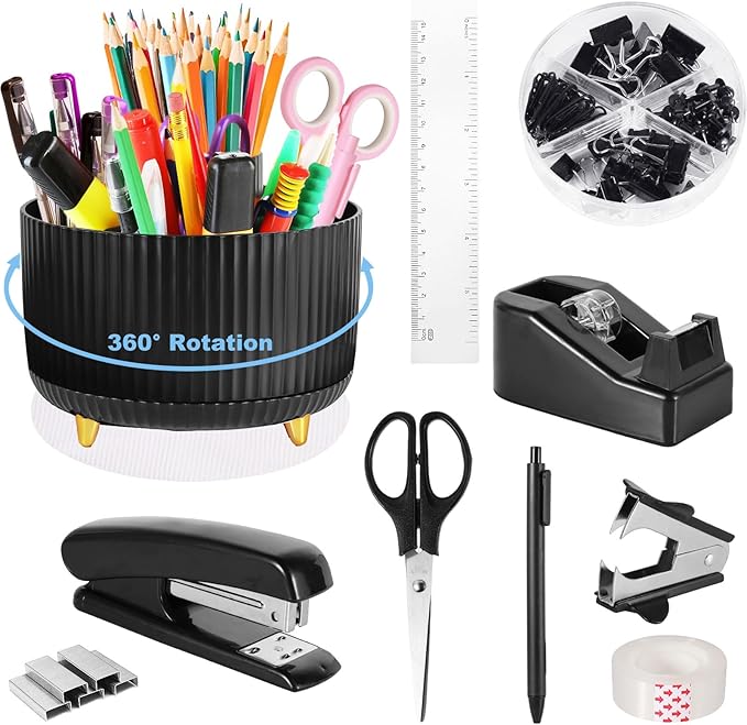 Gawsey Desk Organizers and Accessories Set by Gawsey