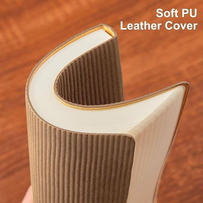 TSFPapier Lined Journal Notebook - Image 4