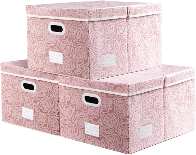PRANDOM Jumbo Collapsible Storage Boxes by Prandom
