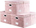 PRANDOM Jumbo Collapsible Storage Boxes by Prandom