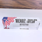 Artblox Office Desk Name Plate Personalized | Custom Name Plates - Image 4