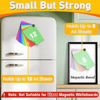 16 Pcs Fridge Magnets, Small Strong Magnetic Push Pins, Kitchen Decor and - Image 4