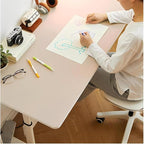 Bloss Extra Large Desk Mat 55" x 24", Non-Slip Dressing Table Cover Protector - Image 5