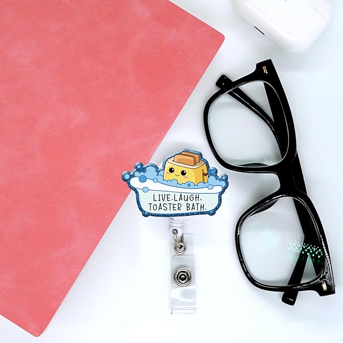Generic Retractable Badge Holder - Image 4