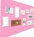 Large Felt Wall Tiles Cork Boards by Unknown
