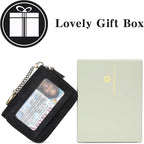 GOIACII Small Genuine Leather Wallet - Image 8
