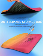 KUOSGM Ergonomic Wave Wrist Rest - Image 5