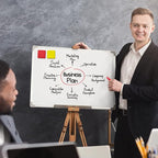 OWLKELA 30 Pack Whiteboard Eraser - Image 6