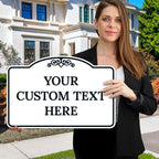 Custom Decorative Sign, Personalized Metal Sign - Image 7