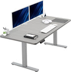 VIVO Electric 60 x 30 in Standing Desk, Memory Height Adjustment, 1B Series by VIVO