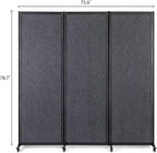 Strongbird Room Partition, Office Divider, Portable Commercial Screen Dividers - Image 3
