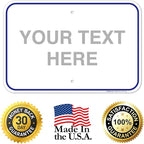 Custom Sign, Personalized Metal Signs, Customize - Image 8