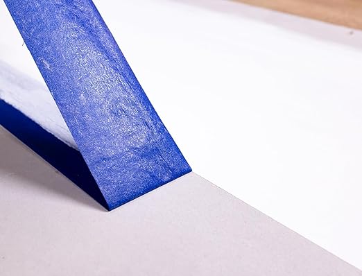 ABRO 24 Pack Blue Painters Tape: 36mm x 55M All Purpose Blue Tape, Temporary - Image 7