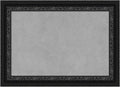 Amanti Art Black Framed Magnetic Board 16x22 Small Vision Board by AmantiArt
