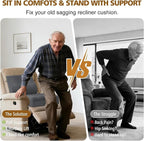 TANYOO Recliner Cushion for Elderly - Image 6