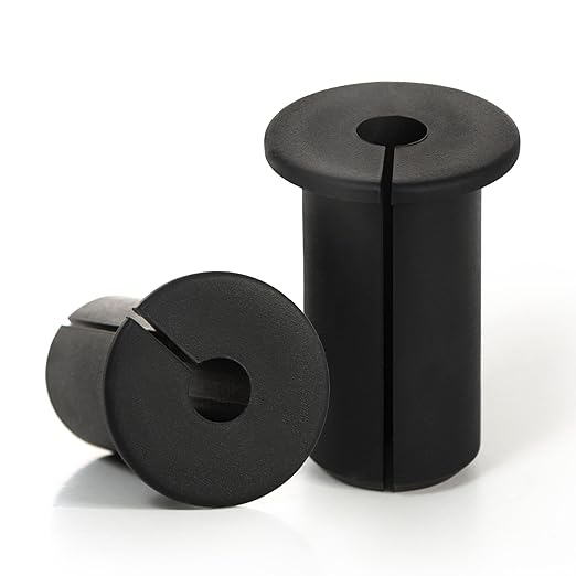 2 Pack 3/4 inch Silicone Wall Bushing Compatible by Granatan