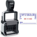 Trodat 5430 Professional Self-Inking Date Stamp by Maxmark