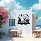 Custom Eagle Metal Signs | Custom Signs Outdoor Metal | Metal Wall Art | Home - Image 7