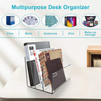 Boloyo Acrylic File Holder - Image 4