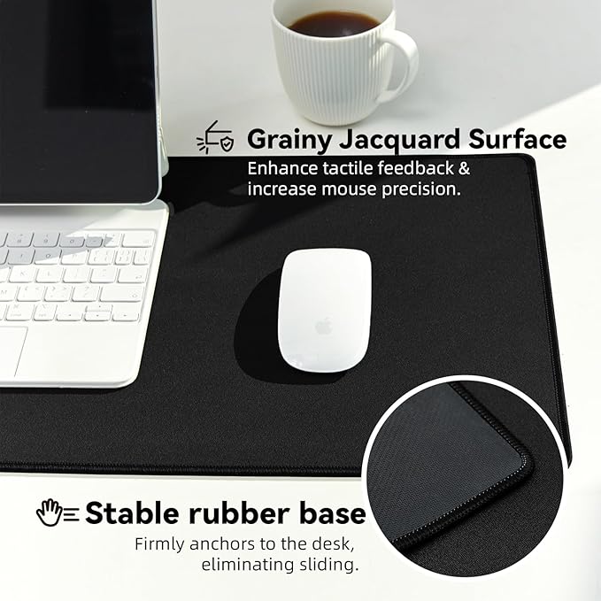Reniteco Waterproof Large Gaming Mouse Pad - Image 4