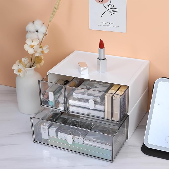 OSteed Desktop Drawers, Desk Organizer - Image 6