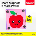 GAUDER Magnets for Whiteboard, Fridge & Bulletin Board - Image 3