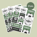 Large Name Labels for Kids - Image 4