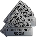Standard Conference Room Sign by All+Quality
