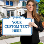 Custom Decorative Sign, Personalized Metal Sign - Image 8