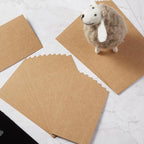 50 Sheets Blank Cardstock Paper 250 GSM Thick Heavy Cards Stock - Image 7