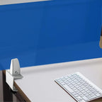 Sneeze Guard Support Clamp Partition Aluminum Adjustable Partition Support - Image 8