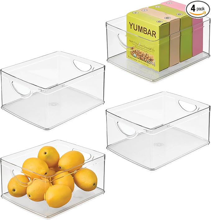 iDesign Pantry Storage Bins by iDesign