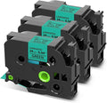 COLORWING 24mm Green Label Tape Replace by COLORWING