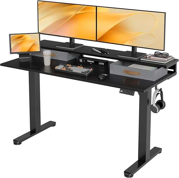 Claiks Electric Standing Desk by CLAIKS