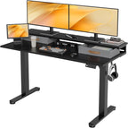 Claiks Electric Standing Desk by CLAIKS