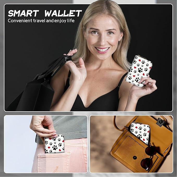 BWEGRHE Cute Credit Card Holder - Image 6