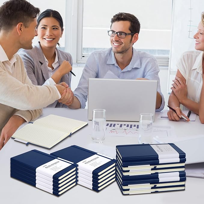 LYDTICK 20 Pack Journals for Writing College Ruled Notebooks Journal in Bulk - Image 7