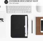 ProCase Portfolio Business Padfolio Folder - Image 8