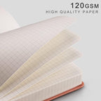 EMSHOI Graph Paper Notebook - Image 3