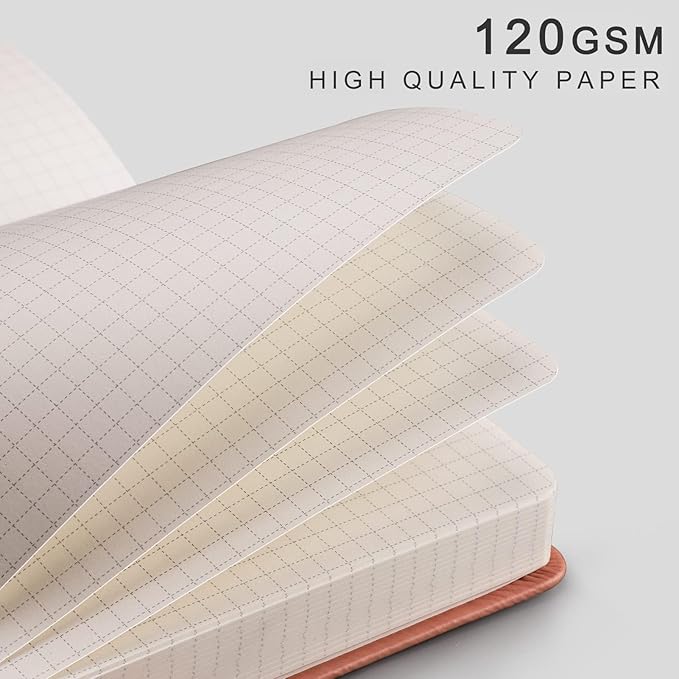 EMSHOI Graph Paper Notebook - Image 3