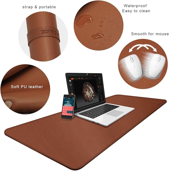 ZORESYN Large Mouse Pad - Image 6