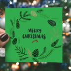 100 Sheets Green Cardstock 8.5 x 11, Goefun 65lb Green Construction Paper 8.5 x - Image 5