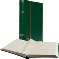 LIGHTHOUSE – “BASIC” Hard Cover Stockbook by Leuchtturm