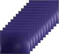 GraduationMall 8.5"x11" Smooth Padded Diploma Cover Certificate Holder Purple by GraduationMall%C2%AE