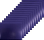 GraduationMall 8.5"x11" Smooth Padded Diploma Cover Certificate Holder Purple by GraduationMall%C2%AE