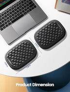 Vaydeer Ergonomic Wrist Rest Pad, Relieve Elbow Pain Computer Arm Rest Wrist - Image 6